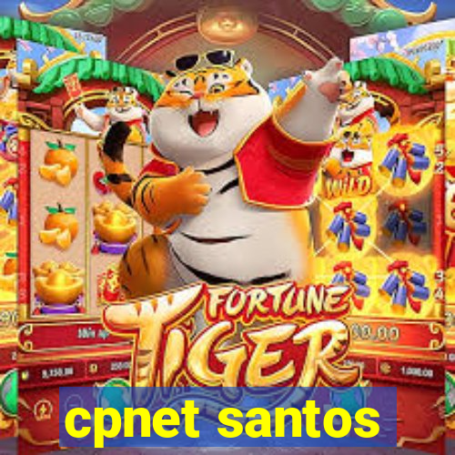 cpnet santos